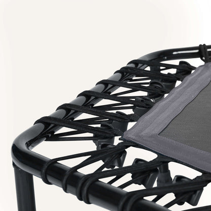 Höhenverstellbares Fitness Trampolin