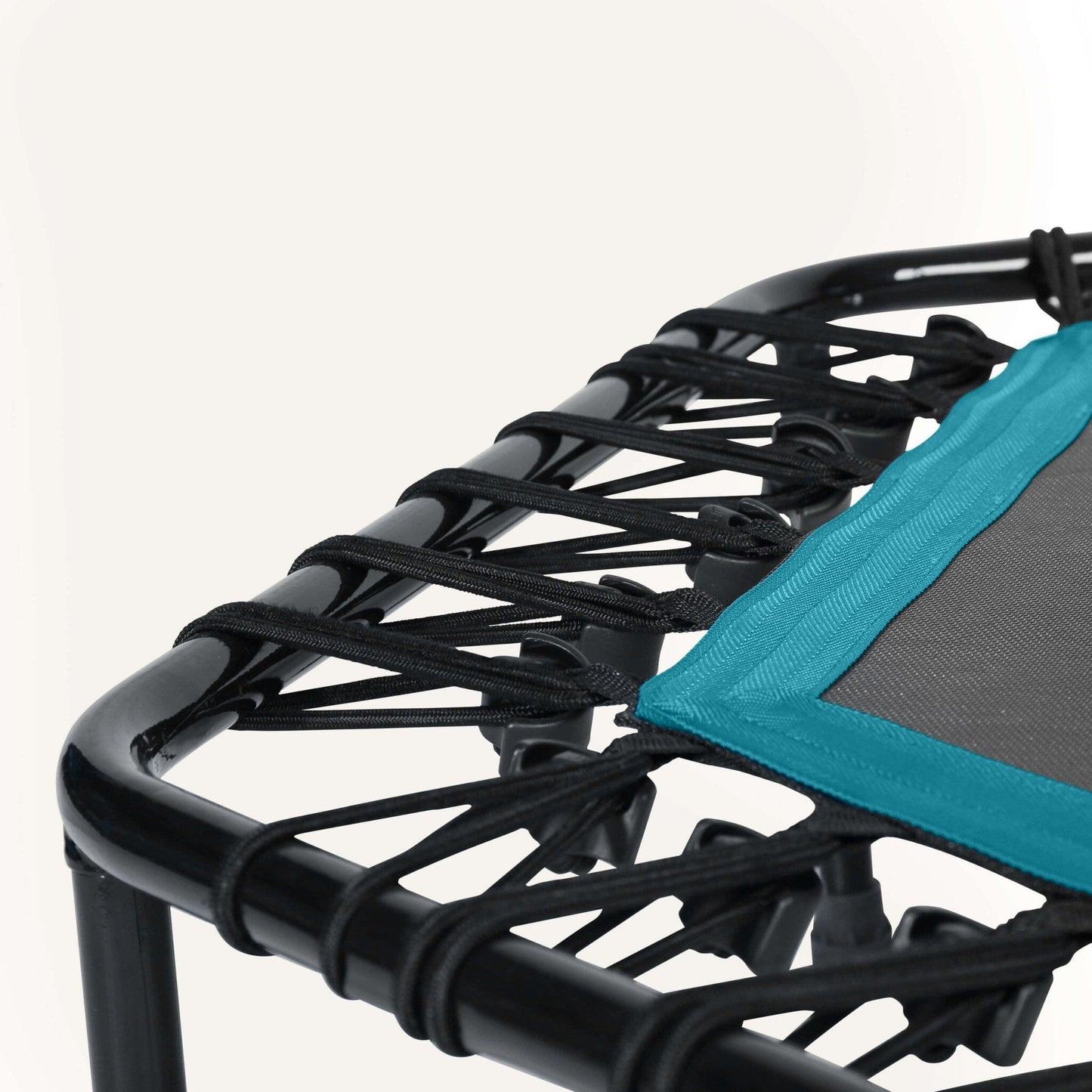 Höhenverstellbares Fitness Trampolin