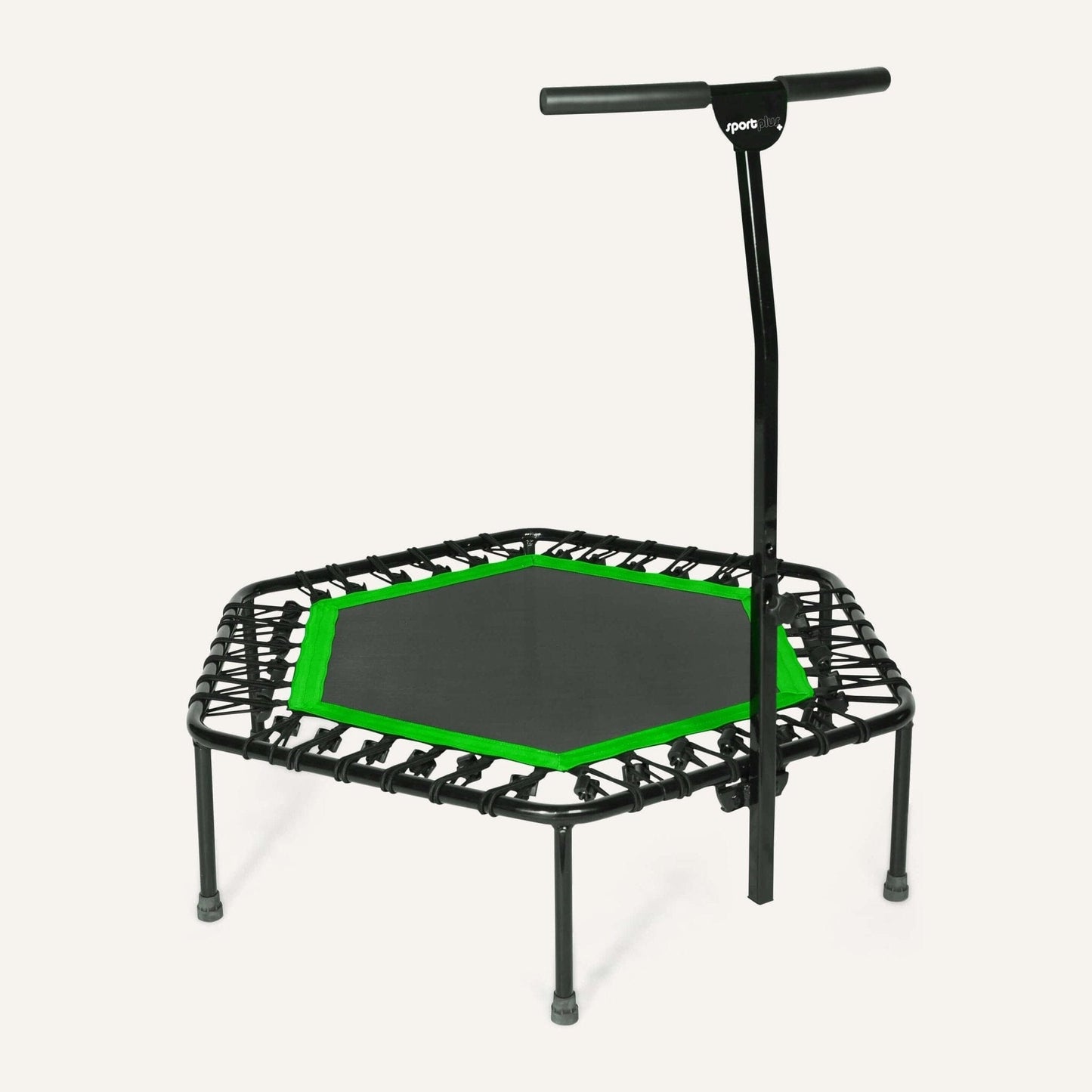 Höhenverstellbares Fitness Trampolin