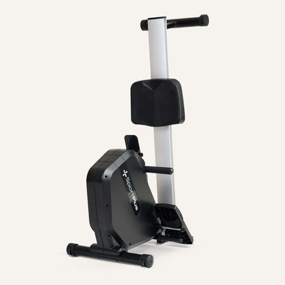 Magnetisches Rudergerät | Klappbar | 8 Widerstandsstufen | schwarz