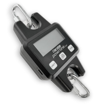 Powrlink Light - Measure Fitness up to 600 kg