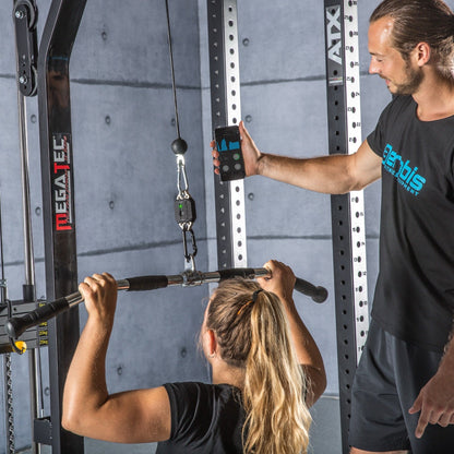 powrlink - Measure your complete Fitness