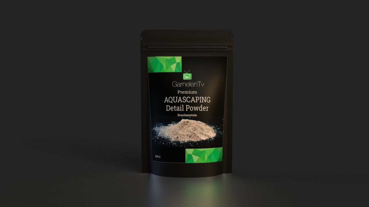 Premium Aquascaping Detail Powder "Drachenstein"