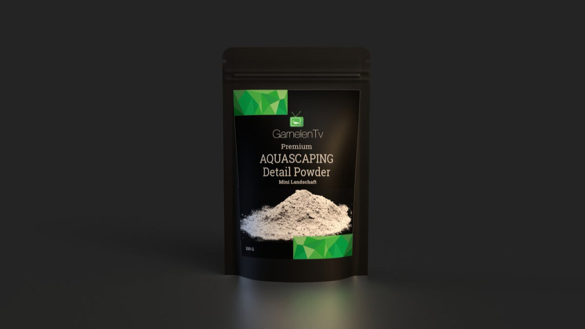 Premium Aquascaping Detail Powder "Mini Landschaft"