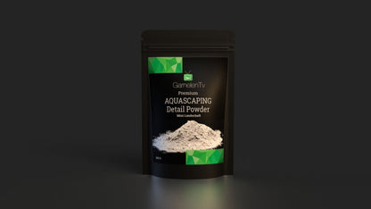 Premium Aquascaping Detail Powder "Mini Landschaft"