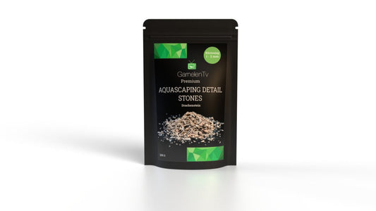 Premium Aquascaping Detail Stones "Drachenstein" 1 -2 mm
