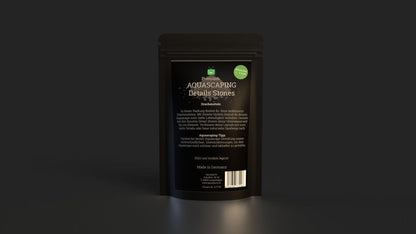 Premium Aquascaping Detail Stones "Drachenstein" 1 -2 mm