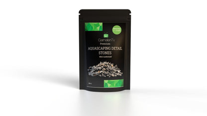 Premium Aquascaping Detail Stones "Mini Landschaft" 1 -2 mm
