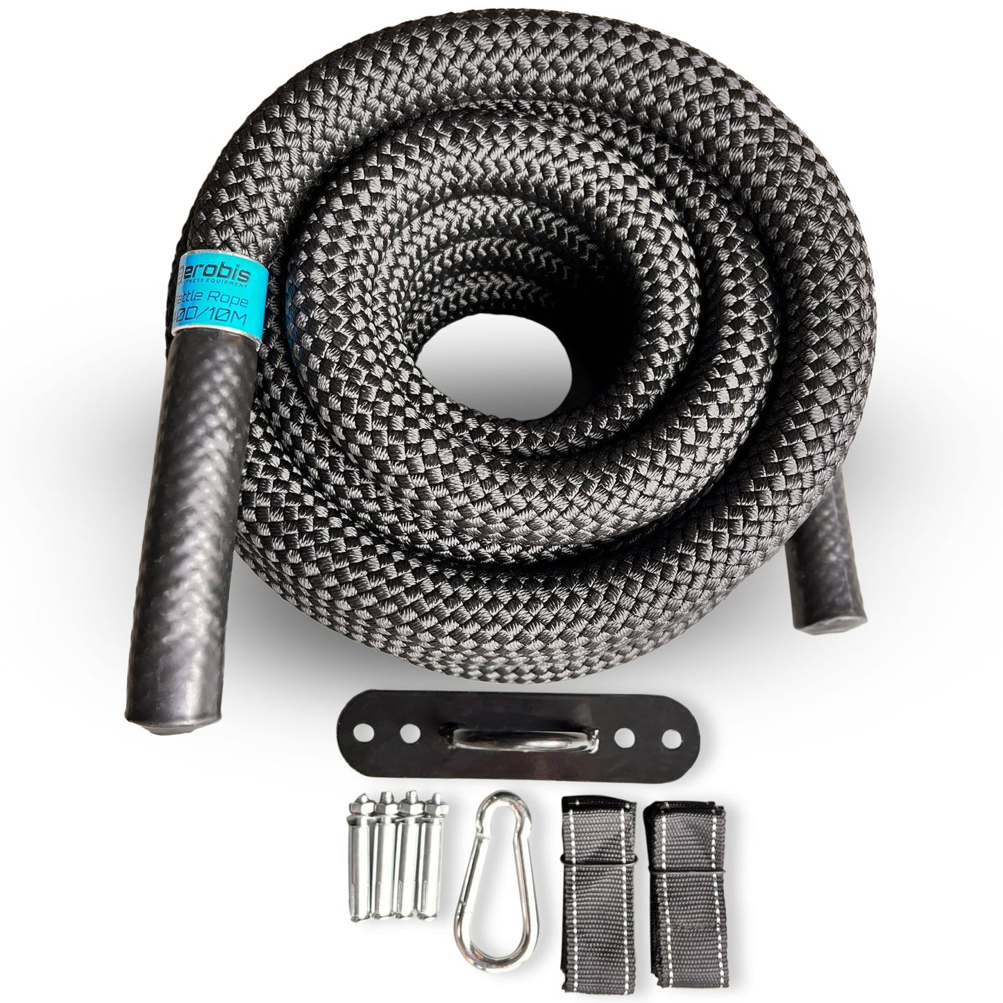 Premium Battle Rope - Very flexible