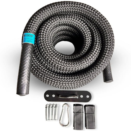 Premium Battle Rope - Very flexible