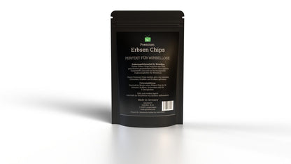 Premium Erbsen Chips 25g