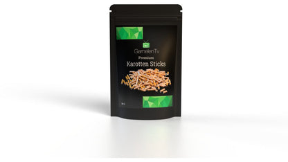 Premium Karotten Sticks 50g