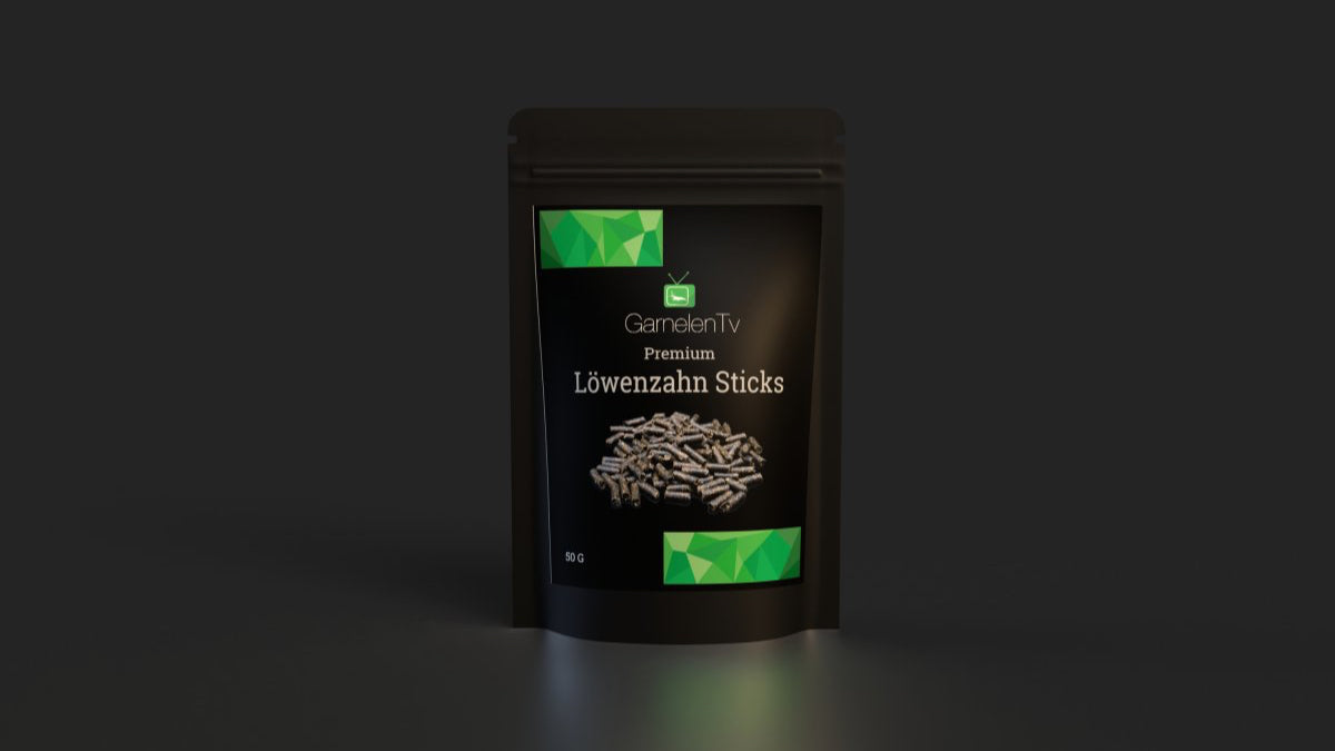 Premium Löwenzahn Sticks 50g