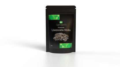 Premium Löwenzahn Sticks 50g
