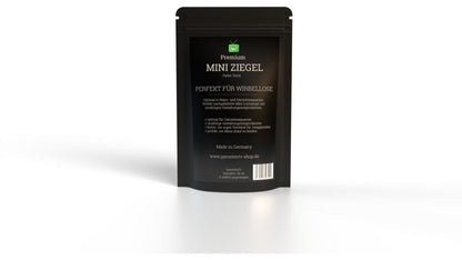 Premium Mini Ziegel "Terra"