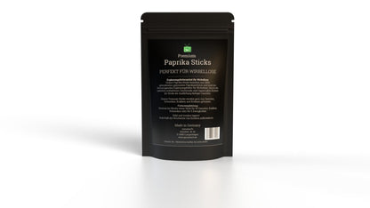 Premium Paprika Sticks 50g