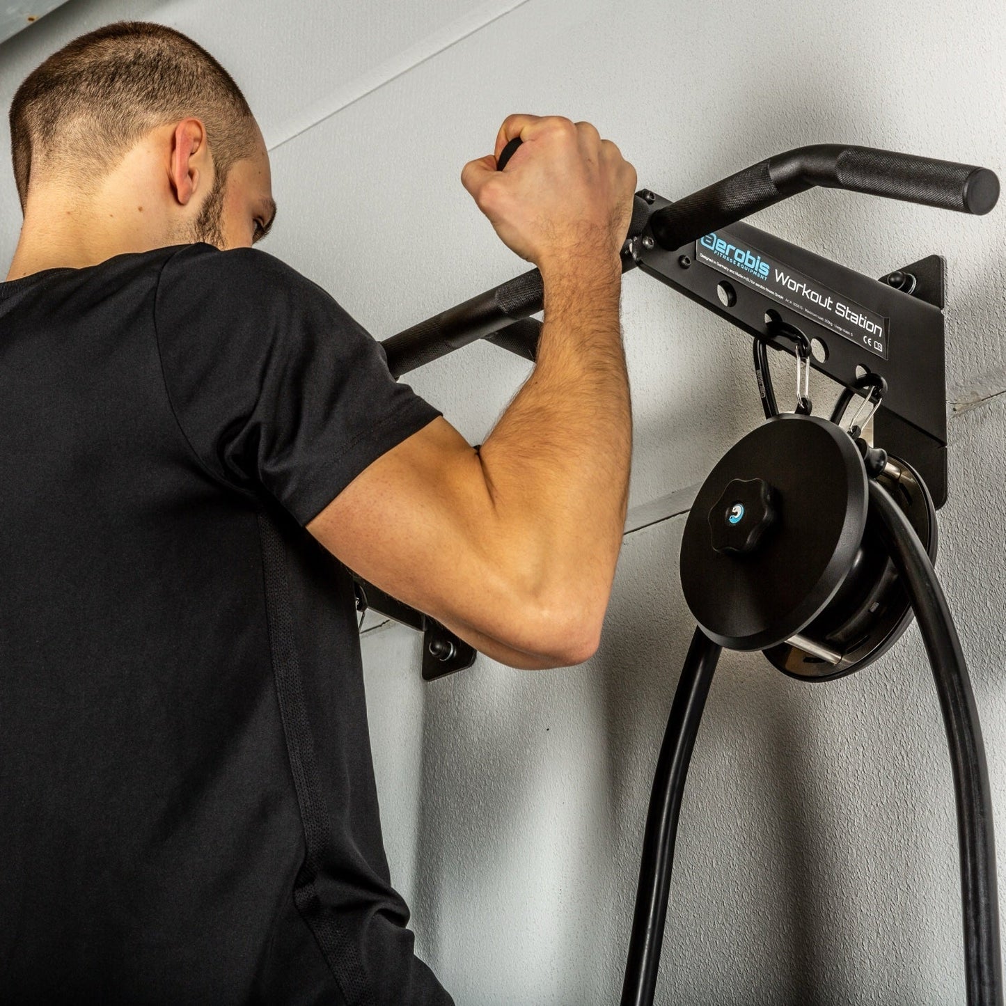 Premium Pull-up bar for Wall and Ceiling