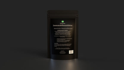 Premium Seemandelbaumblätter