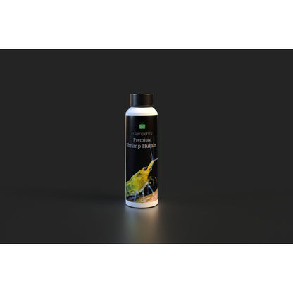 Premium Shrimp Humin 250 ml | Huminstoffe für Zwerggarnelen | Made in Germany