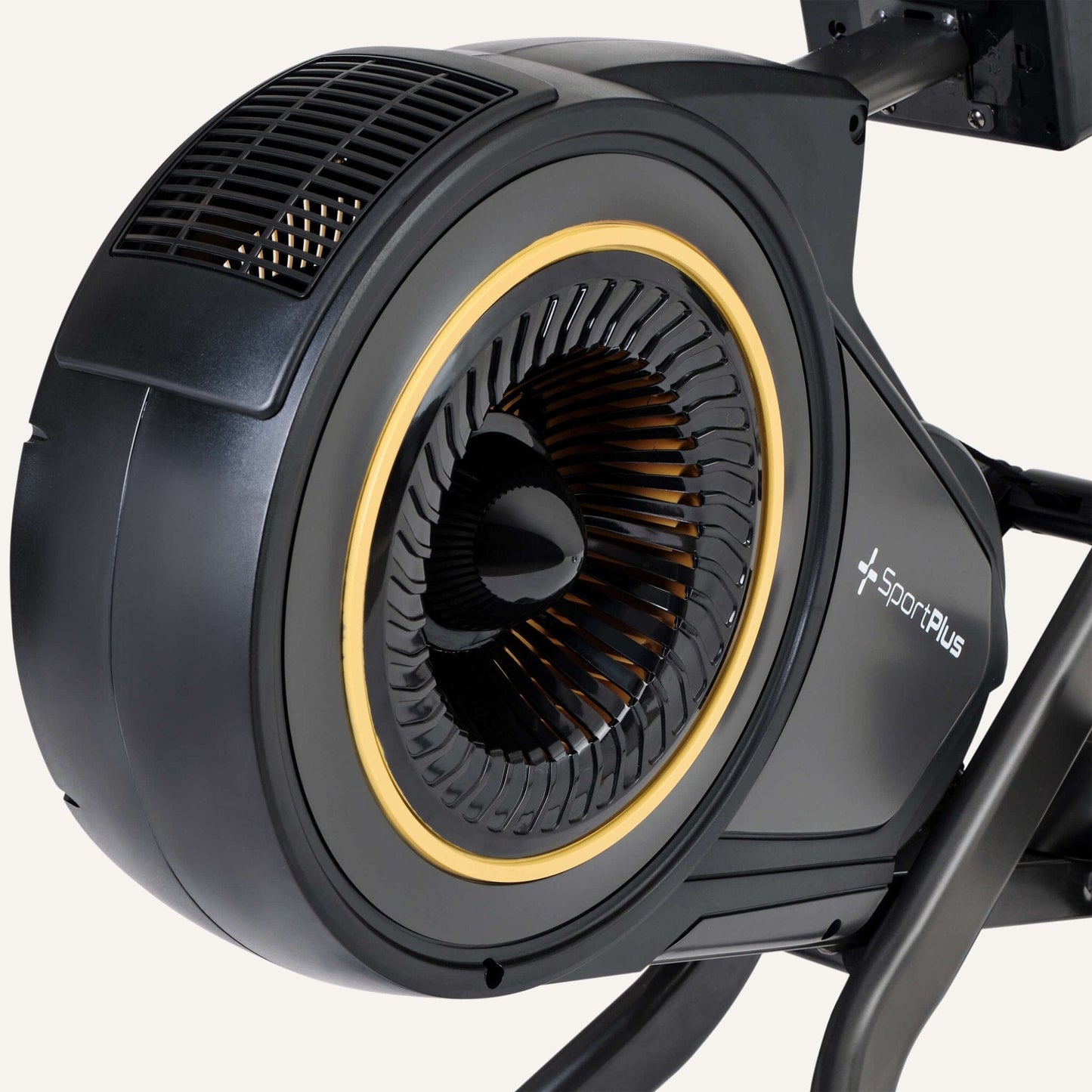 Rudergerät mit Luftwiderstand & App-Kompatibilität