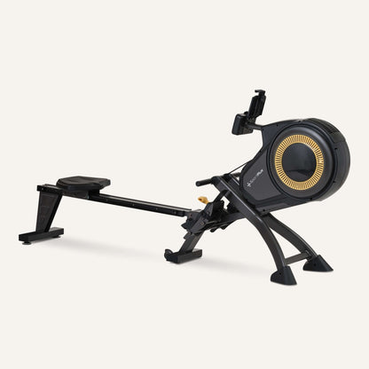 Rudergerät mit Luftwiderstand & App-Kompatibilität