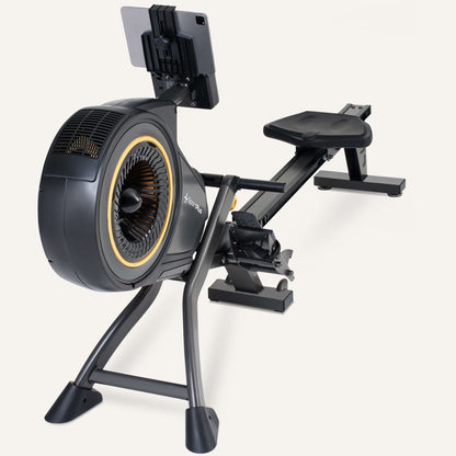 Rudergerät mit Luftwiderstand & App-Kompatibilität