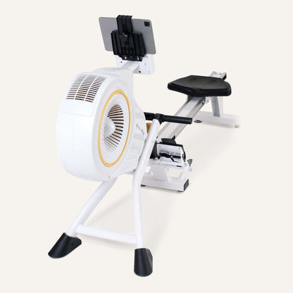 Rudergerät mit Luftwiderstand & App-Kompatibilität