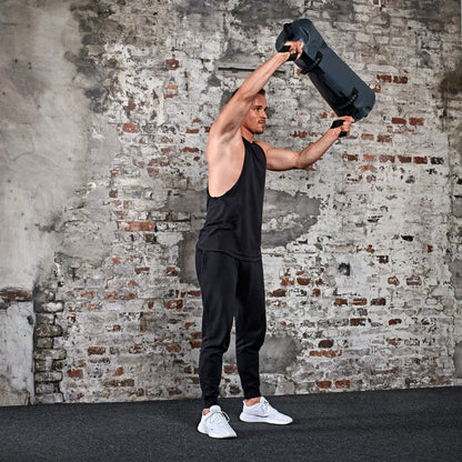 Sandbag - One size. Up to 30 kg.