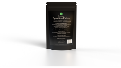 GarnelenTv - Premium Spirulina Pulver 25 g